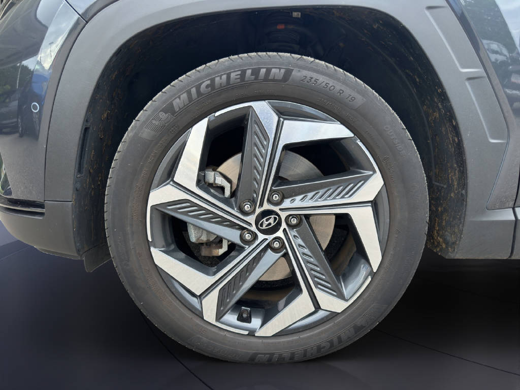 HYUNDAI TUCSON 1.6 T-GDi Hybrid Vertex 4WD-image-8