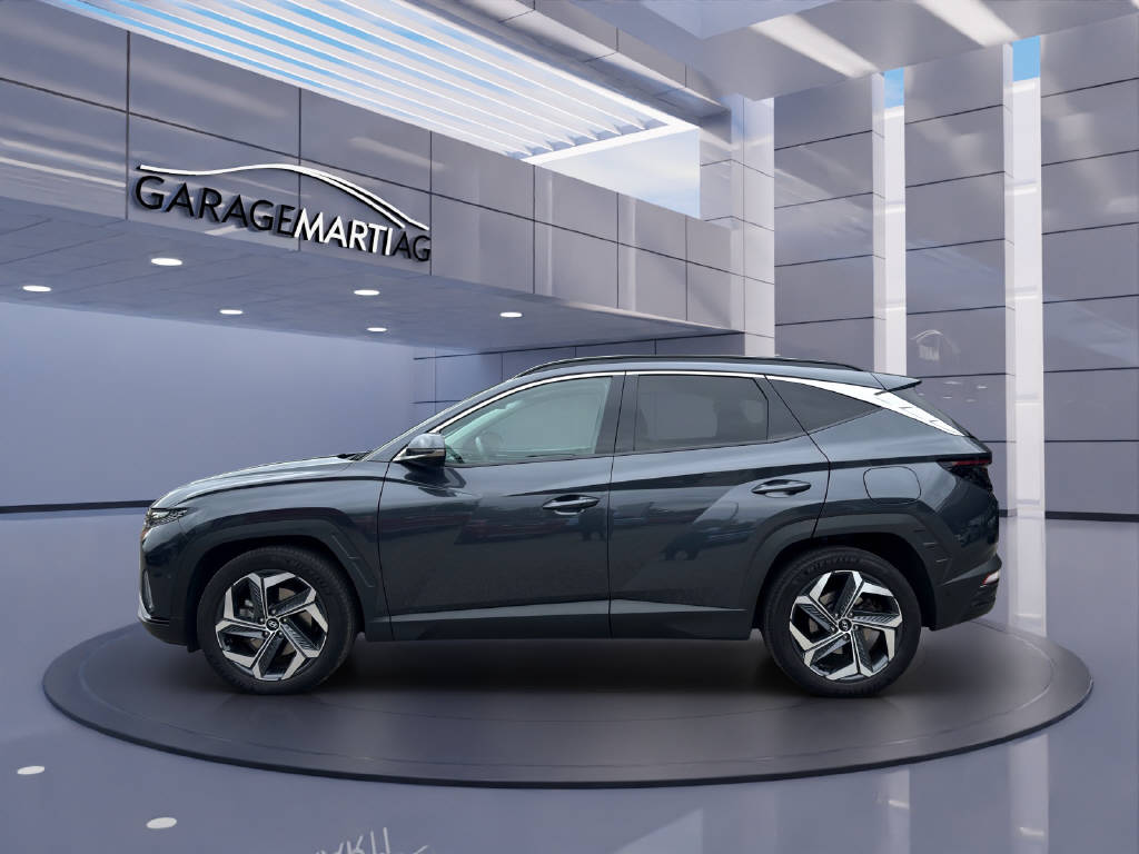 HYUNDAI TUCSON 1.6 T-GDi Hybrid Vertex 4WD-image-7