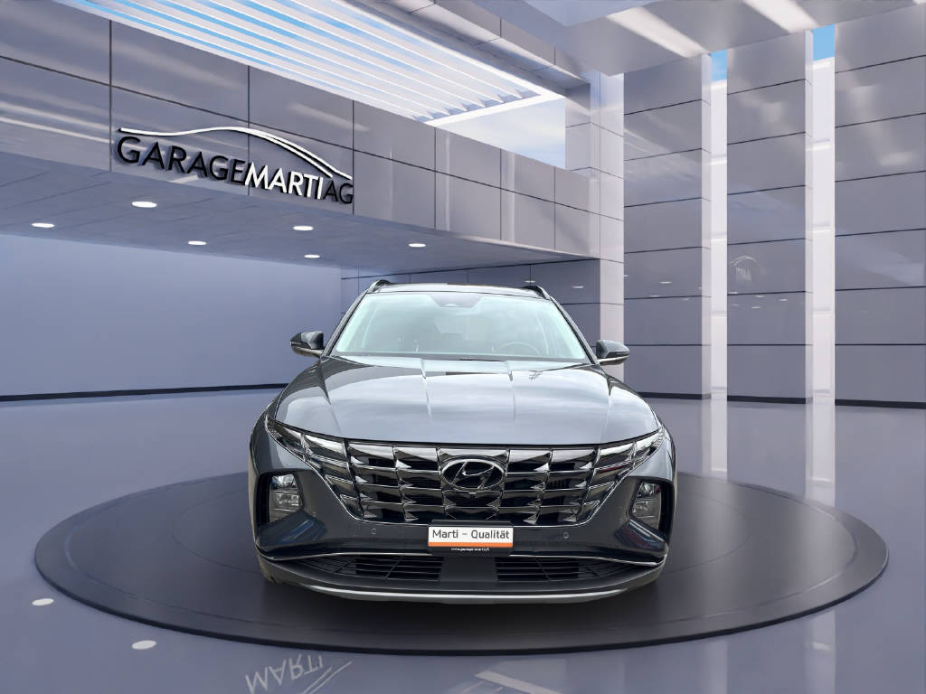 HYUNDAI TUCSON 1.6 T-GDi Hybrid Vertex 4WD-showroom-element-1