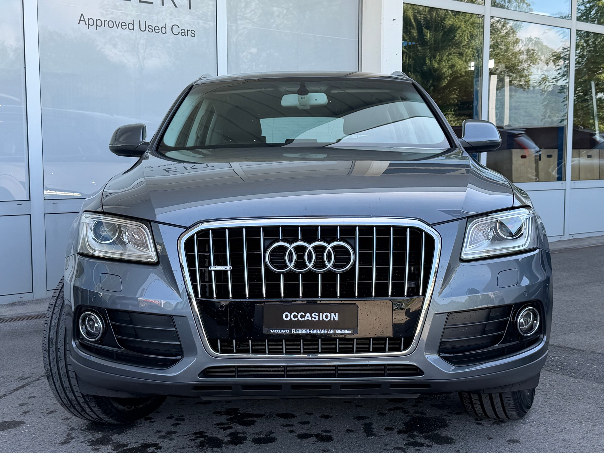 AUDI Q5 3.0 TDI quattro S-tronic-image-23