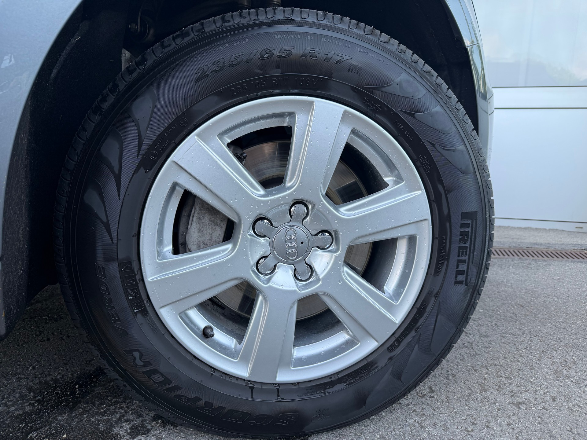 AUDI Q5 3.0 TDI quattro S-tronic-image-8
