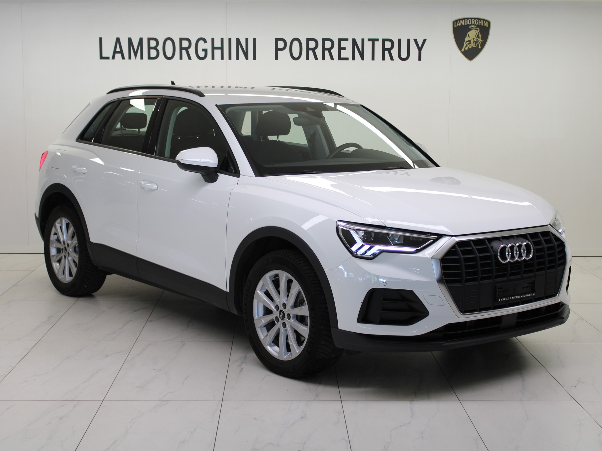 AUDI Q3 45 TFSI e S-tronic