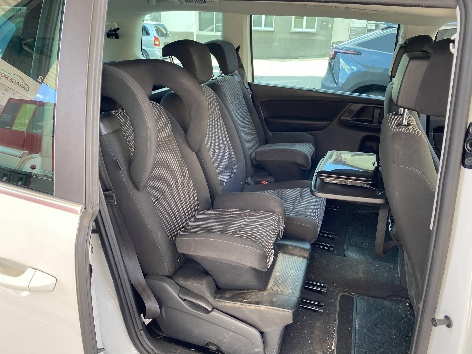 SEAT Alhambra 2.0 TDI 150 Style Adv. 4x4 S/S-image-8