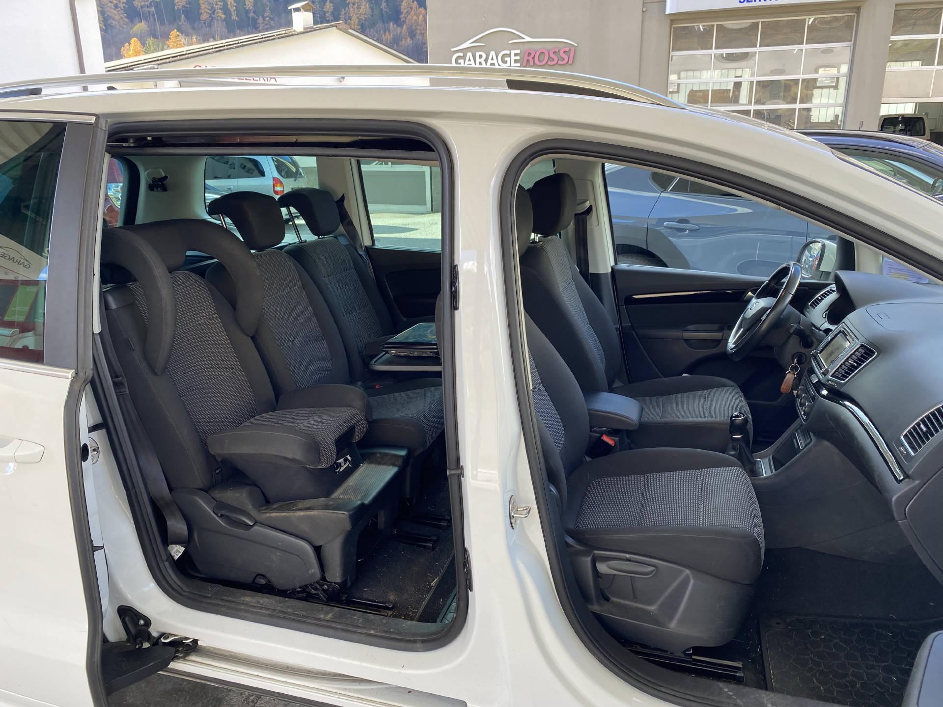 SEAT Alhambra 2.0 TDI 150 Style Adv. 4x4 S/S-image-9