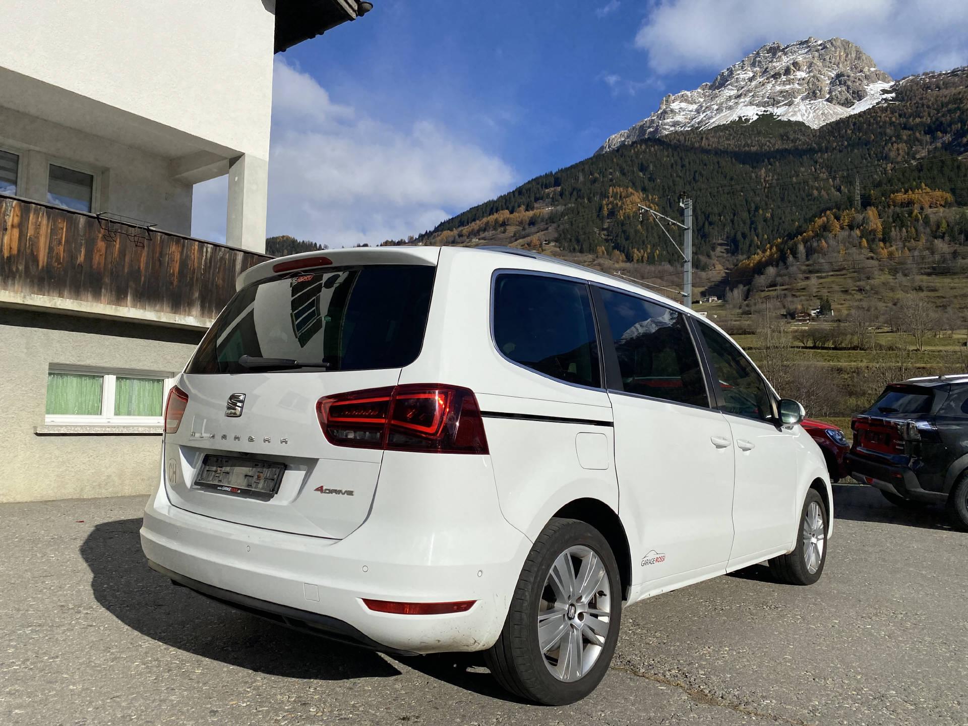 SEAT Alhambra 2.0 TDI 150 Style Adv. 4x4 S/S-image-3