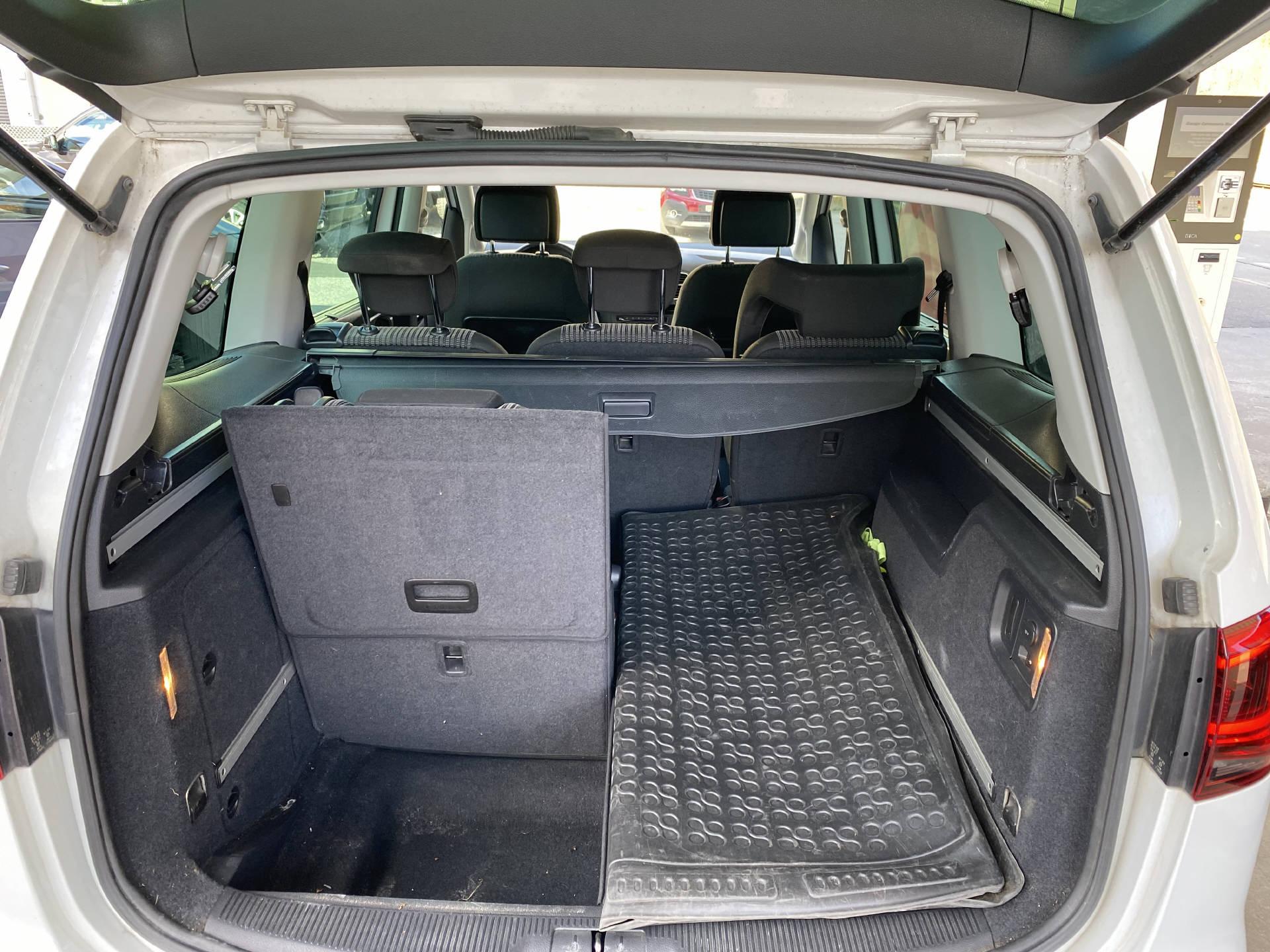 SEAT Alhambra 2.0 TDI 150 Style Adv. 4x4 S/S-image-11
