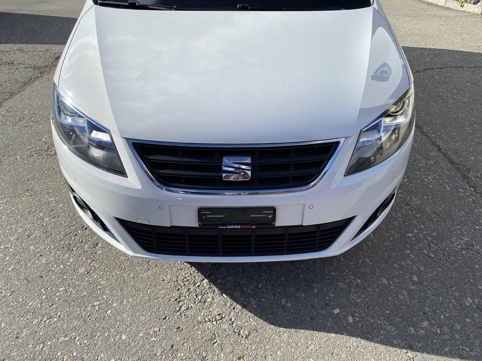 SEAT Alhambra 2.0 TDI 150 Style Adv. 4x4 S/S-image-13