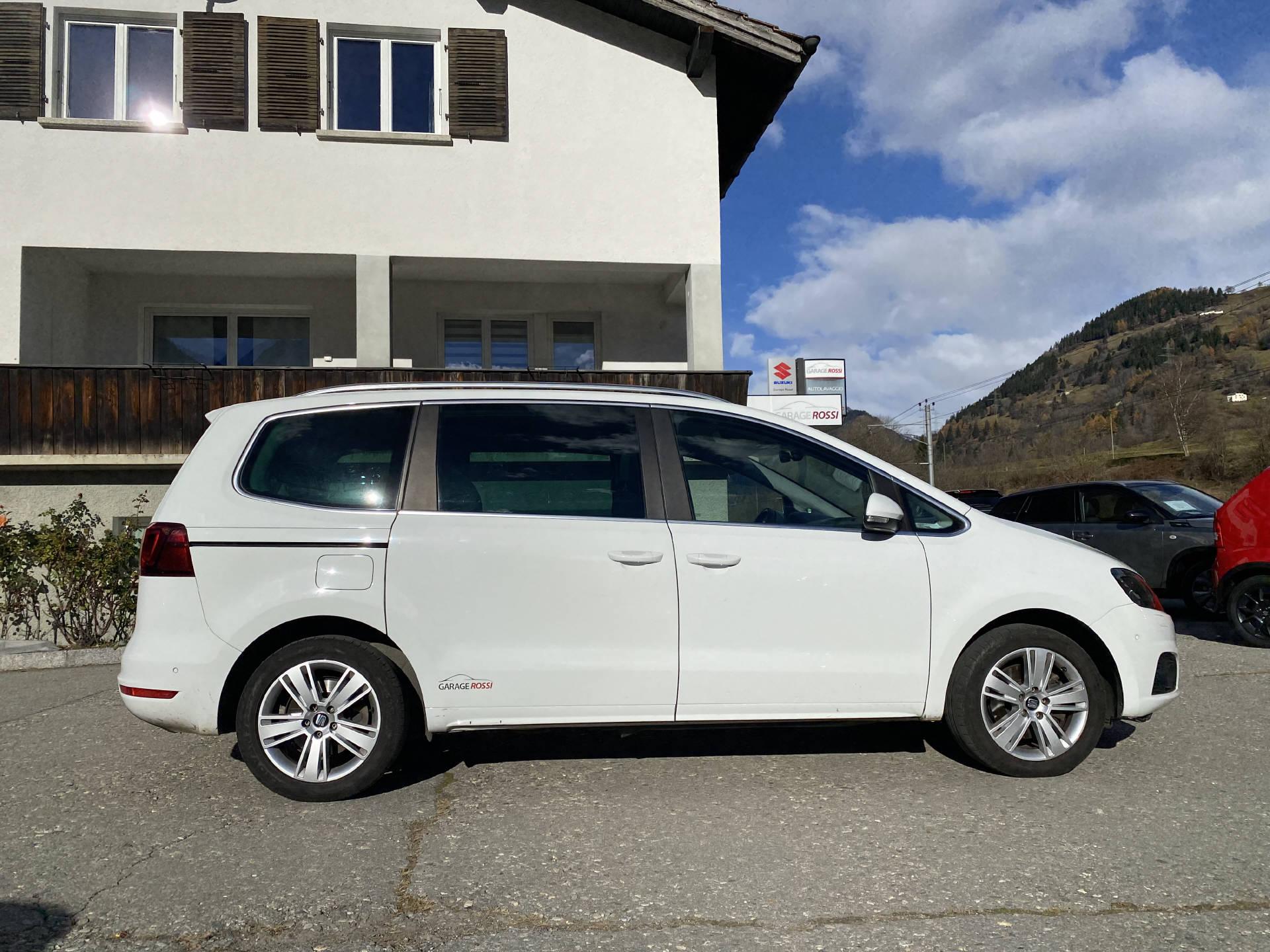 SEAT Alhambra 2.0 TDI 150 Style Adv. 4x4 S/S-image-2