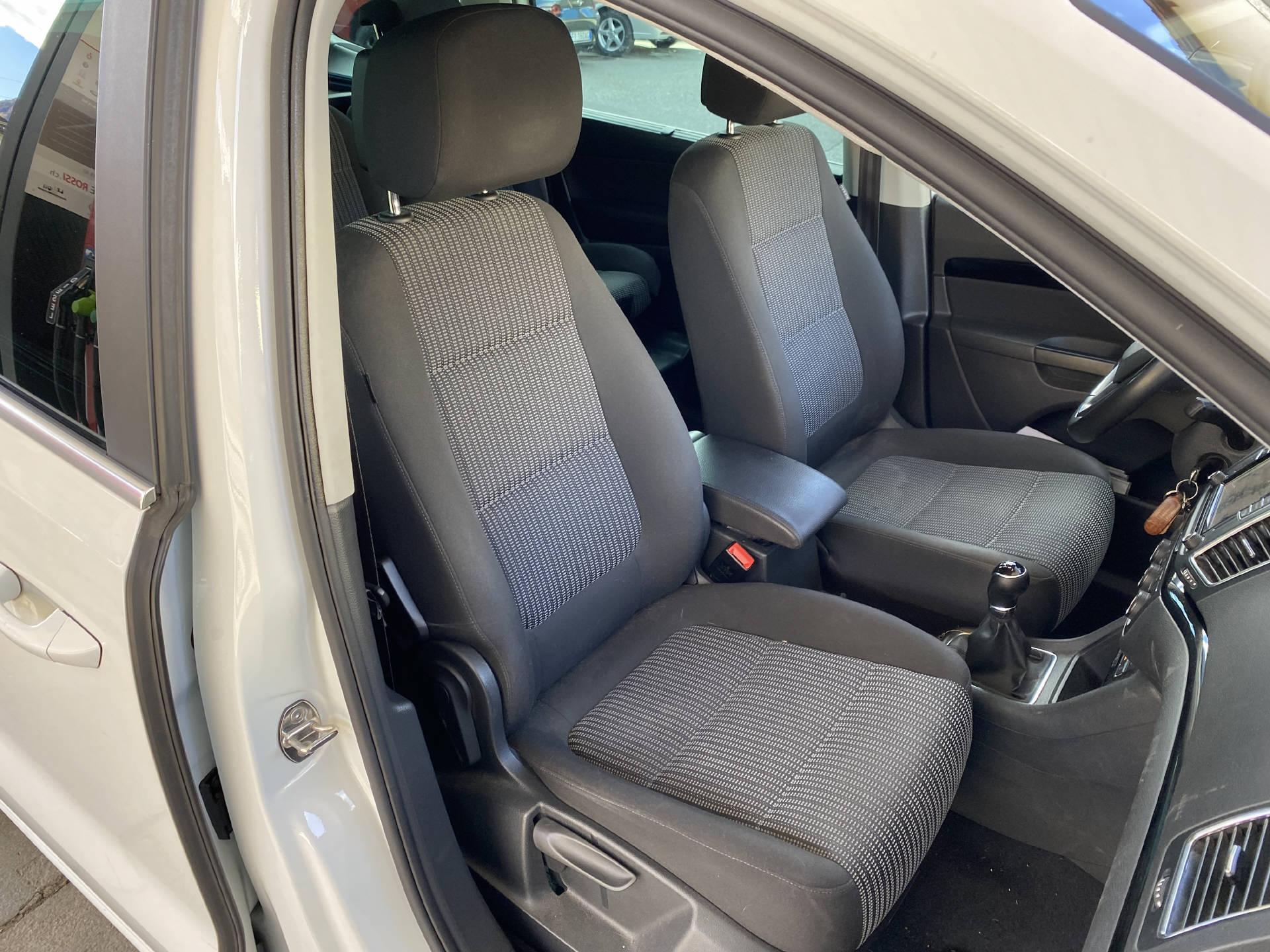 SEAT Alhambra 2.0 TDI 150 Style Adv. 4x4 S/S-image-6