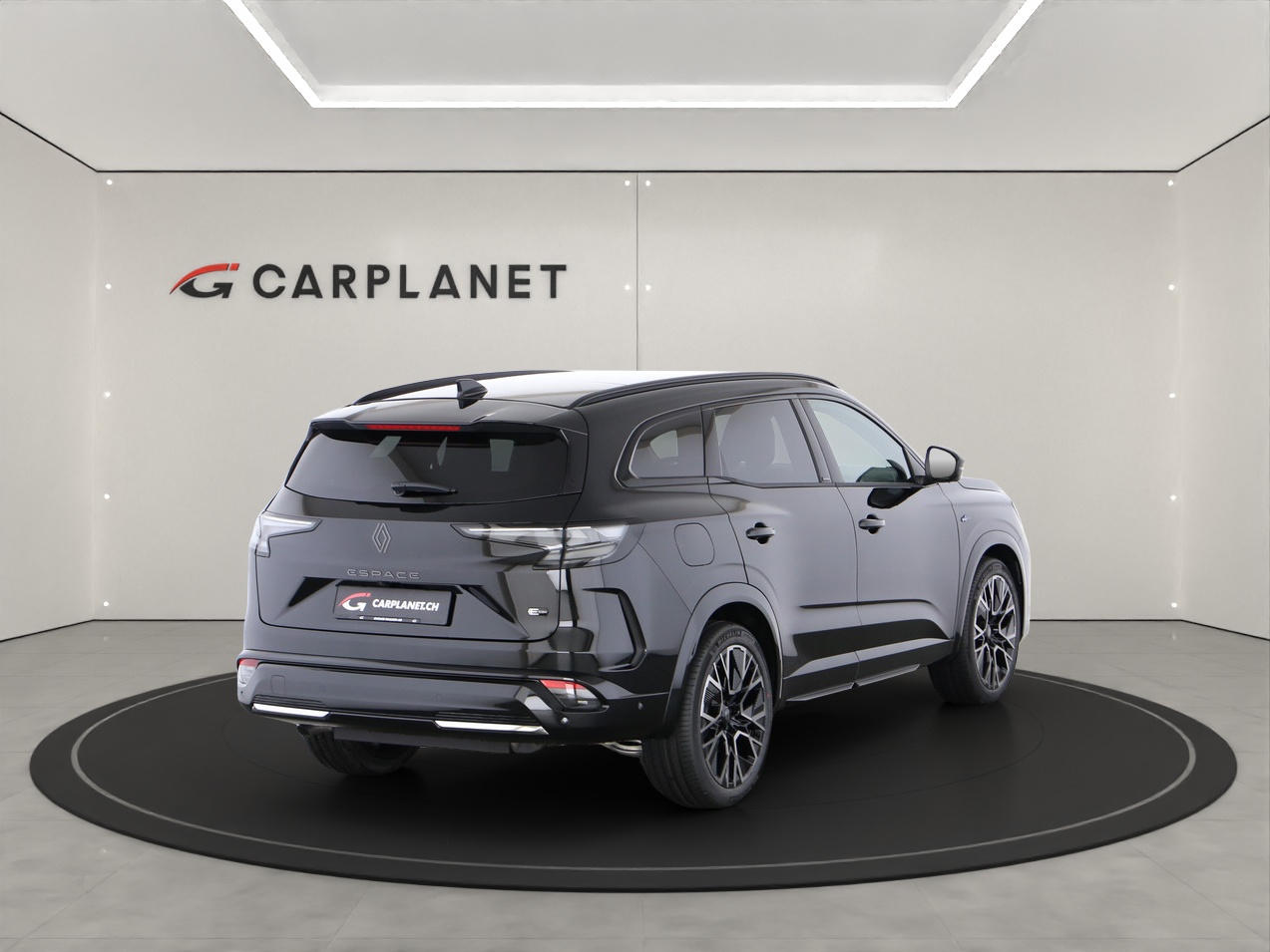 RENAULT Espace 1.2 E-Tech esprit Alpine 5P-image-2