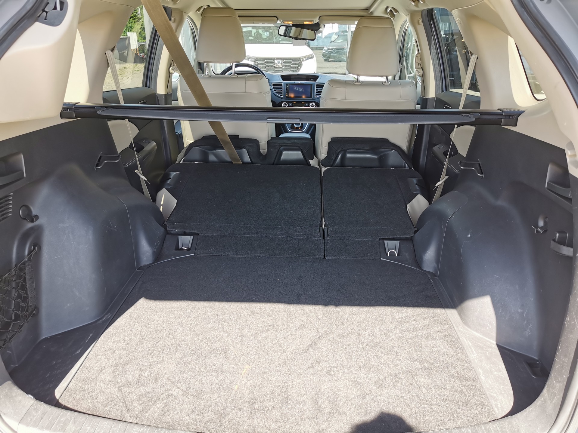 HONDA CR-V 1.6 i-DTEC Exe. 4WD-image-5
