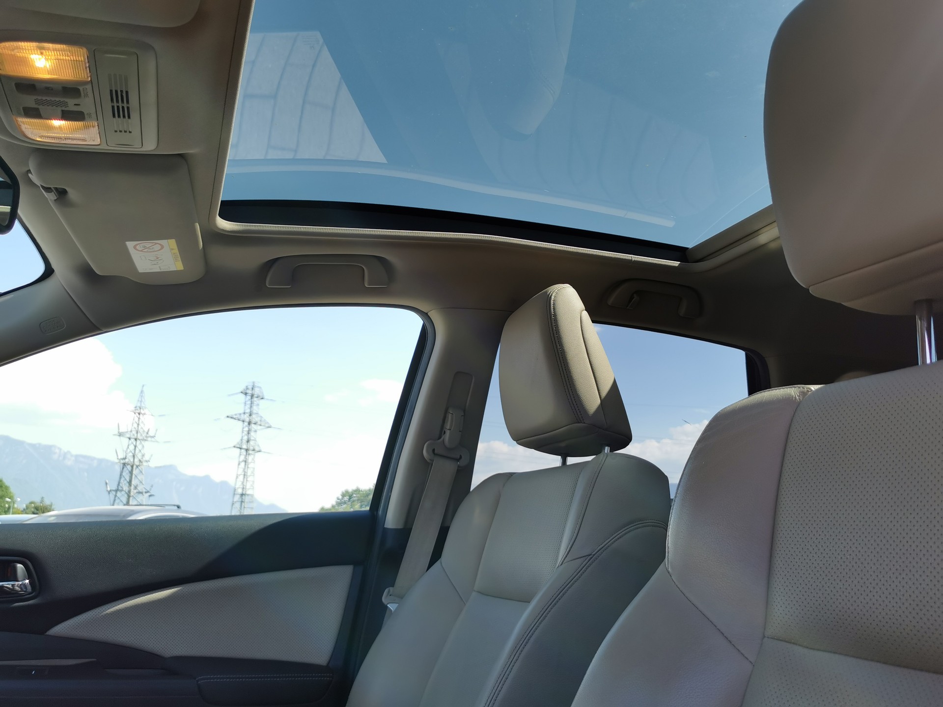 HONDA CR-V 1.6 i-DTEC Exe. 4WD-image-7