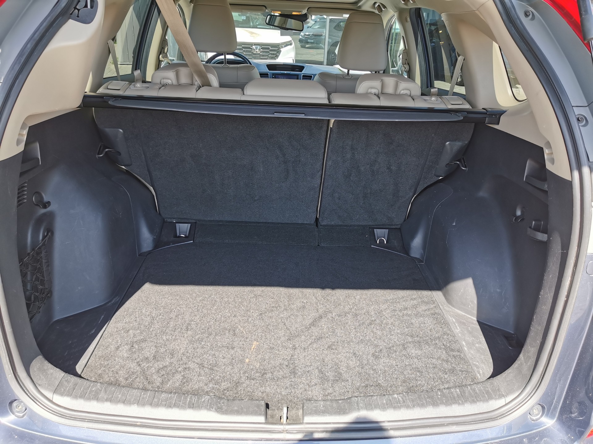 HONDA CR-V 1.6 i-DTEC Exe. 4WD-image-4