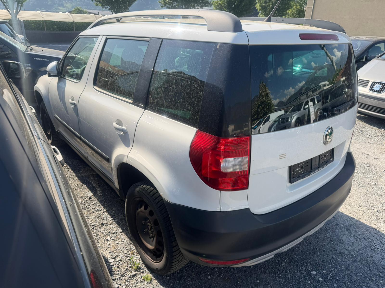SKODA Yeti 1.8 TSI 4x4-image-3