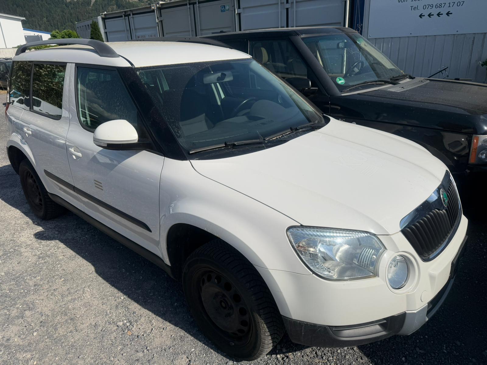 SKODA Yeti 1.8 TSI 4x4-image-8