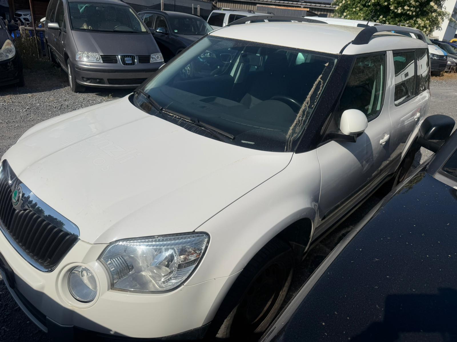 SKODA Yeti 1.8 TSI 4x4-image-0