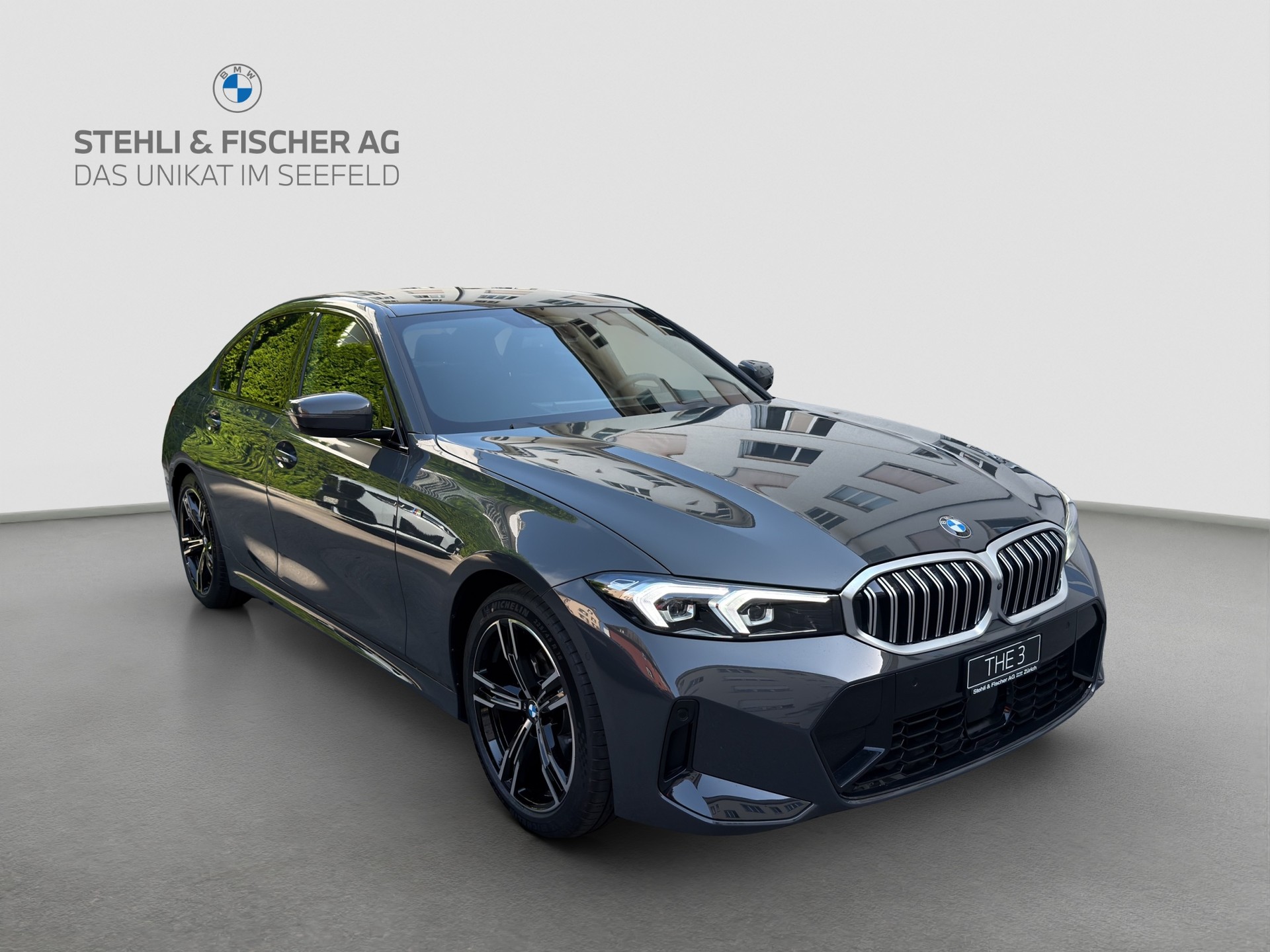BMW 320d xDrive 48V Steptronic M Sport-image-5