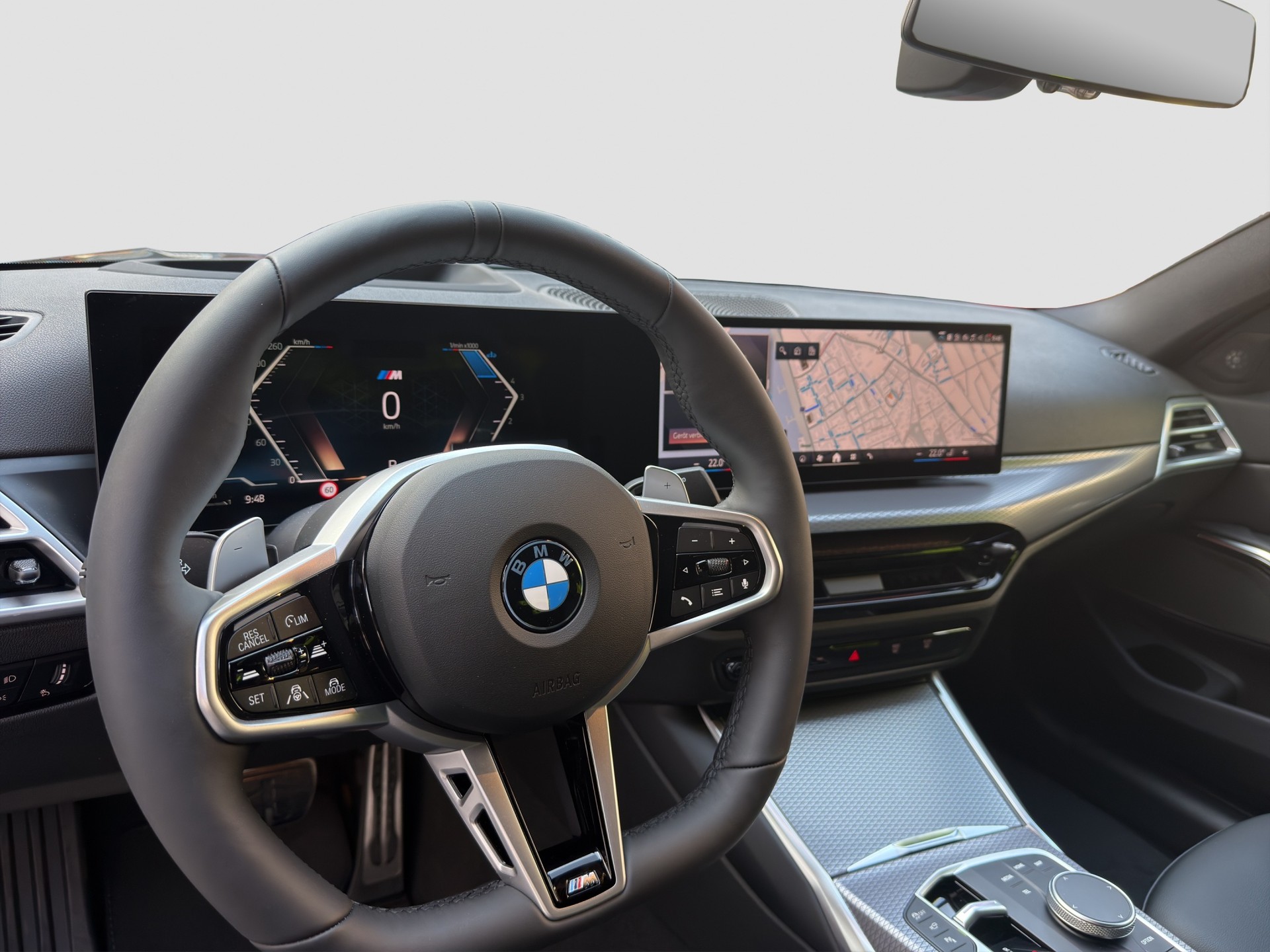 BMW 320d xDrive 48V Steptronic M Sport-image-7