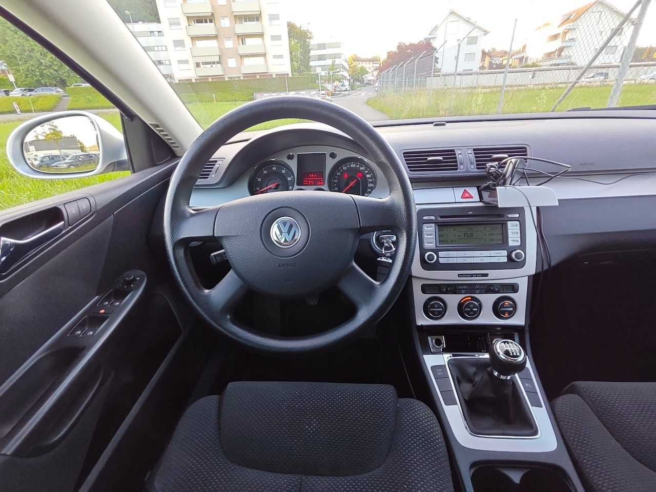VW Passat Variant 1.4 TSI Comfortline-image-17