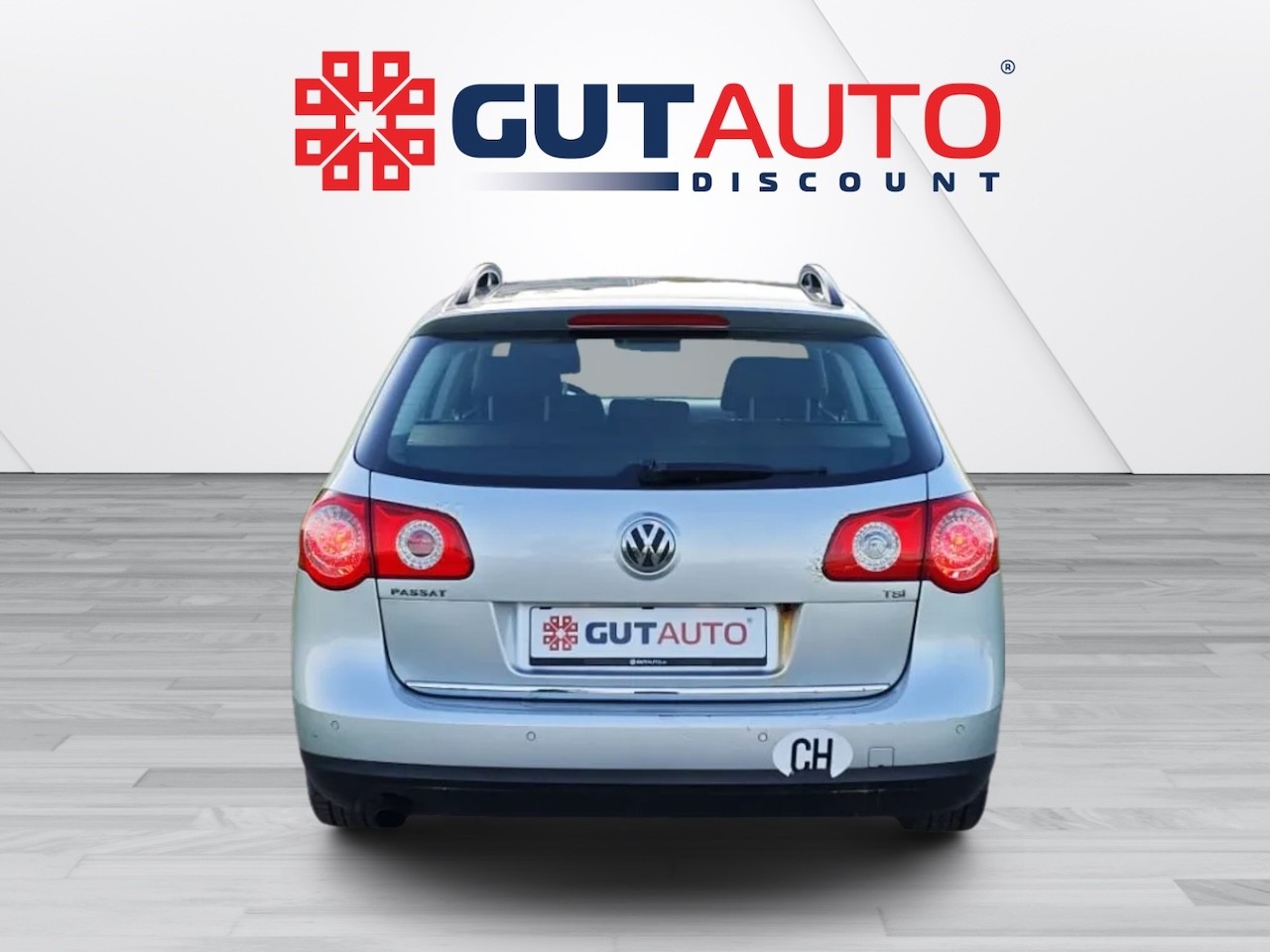 VW Passat Variant 1.4 TSI Comfortline-image-3