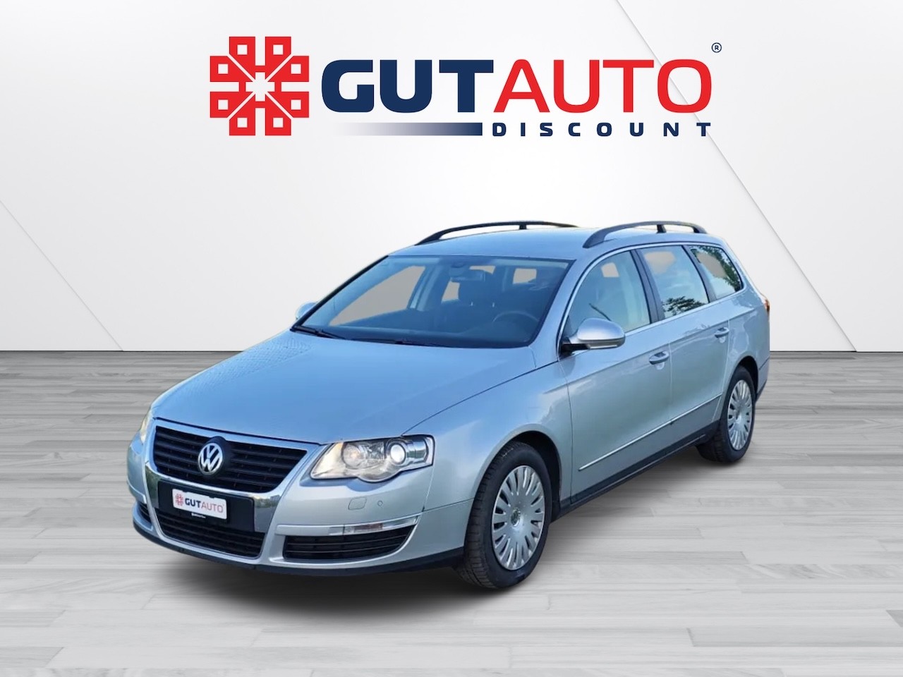 VW Passat Variant 1.4 TSI Comfortline-image-0