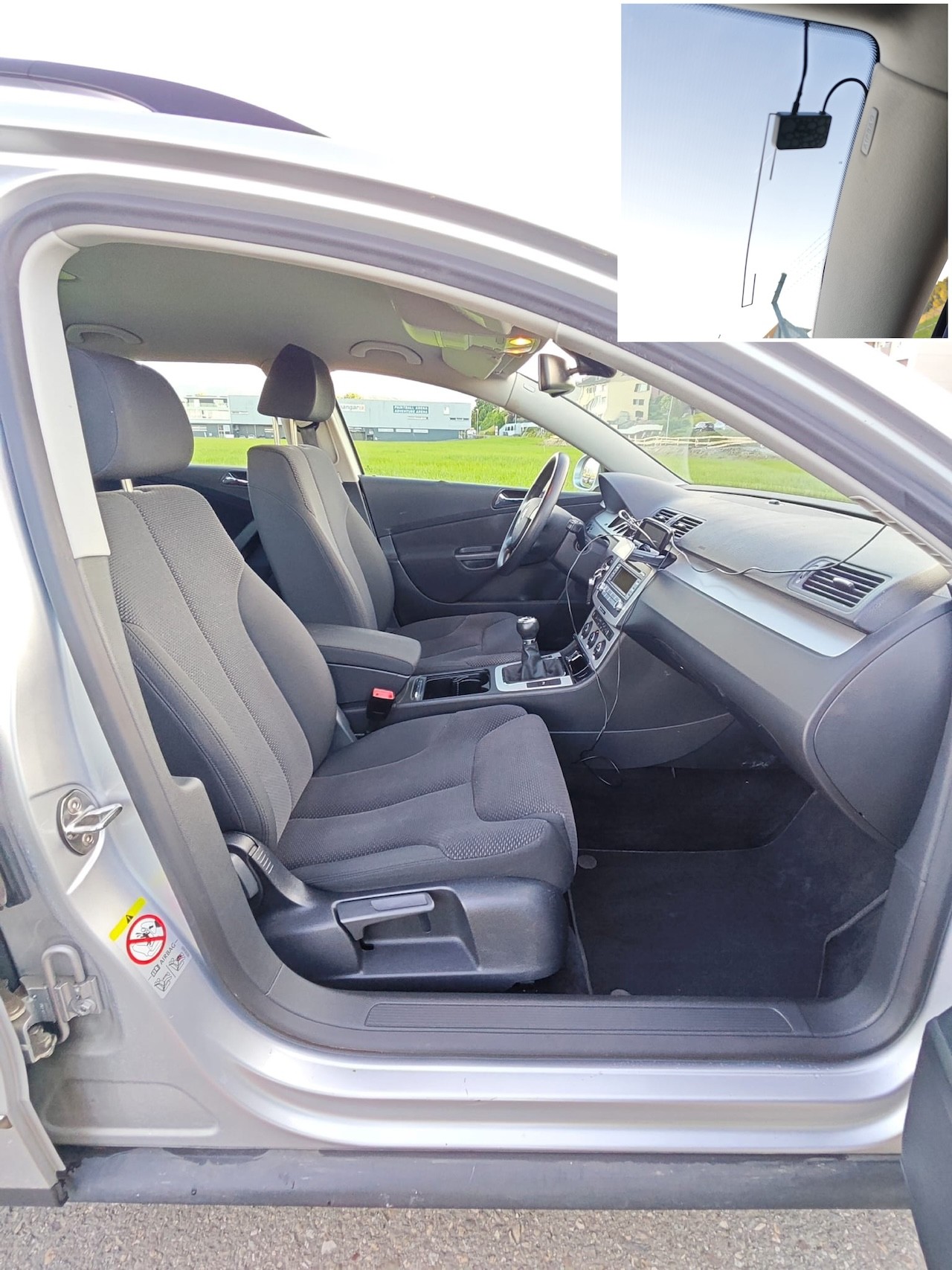 VW Passat Variant 1.4 TSI Comfortline-image-13