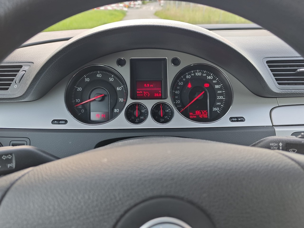 VW Passat Variant 1.4 TSI Comfortline-image-19
