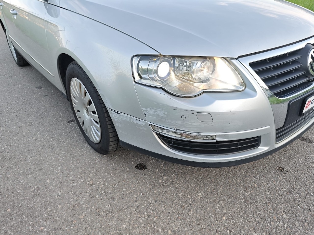 VW Passat Variant 1.4 TSI Comfortline-image-9