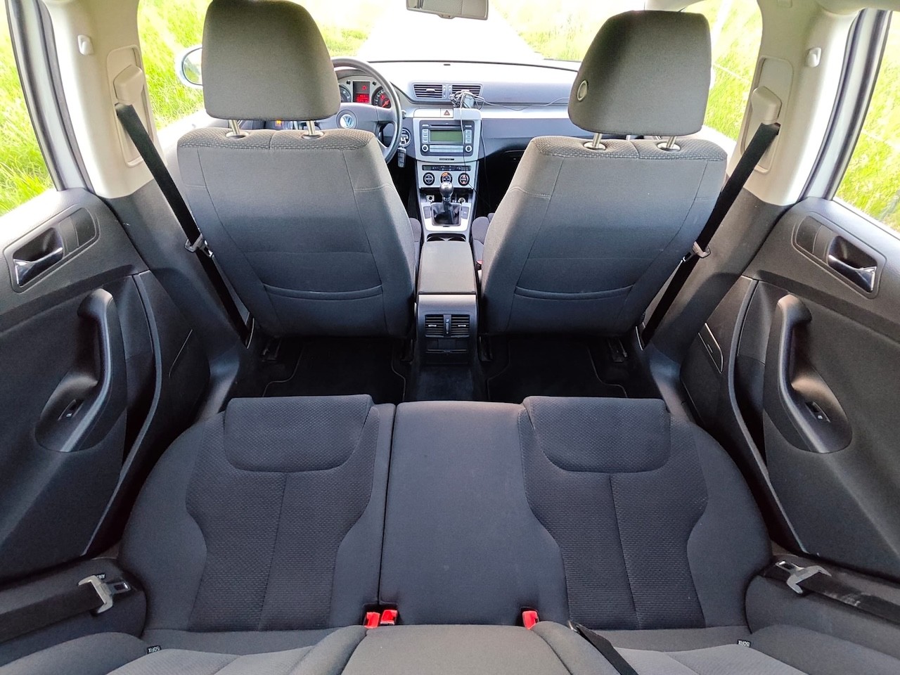 VW Passat Variant 1.4 TSI Comfortline-image-28