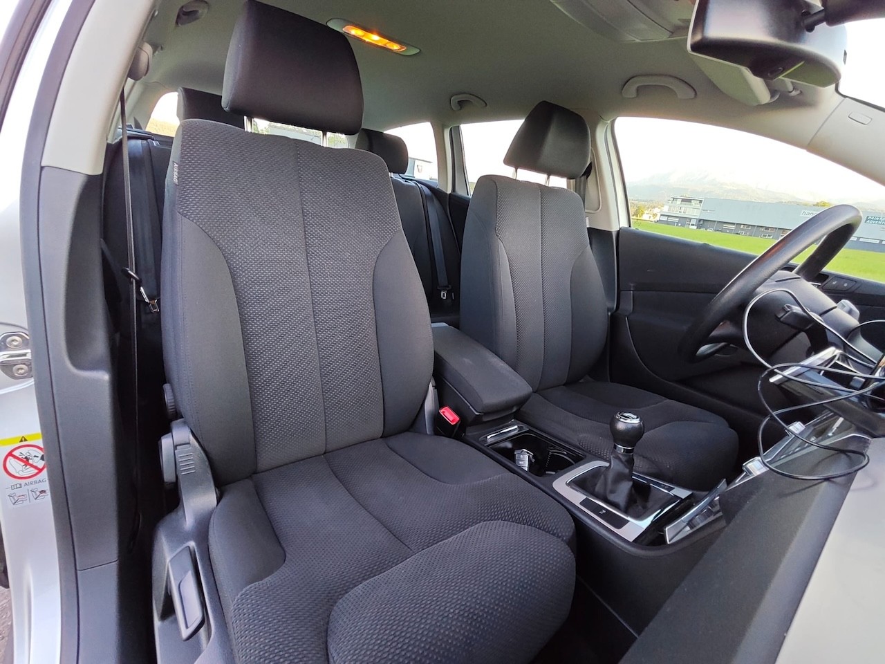VW Passat Variant 1.4 TSI Comfortline-image-14