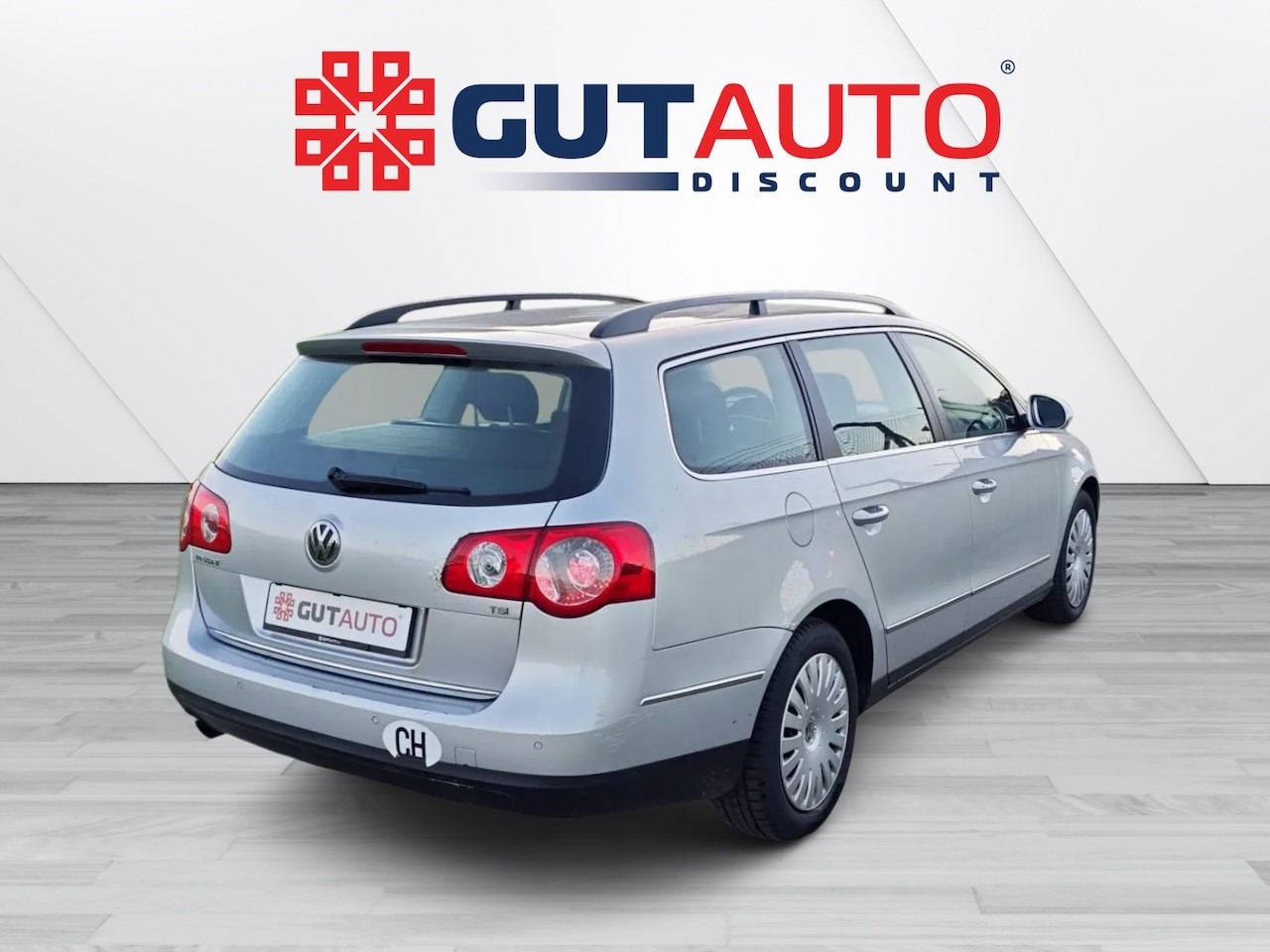 VW Passat Variant 1.4 TSI Comfortline-image-4
