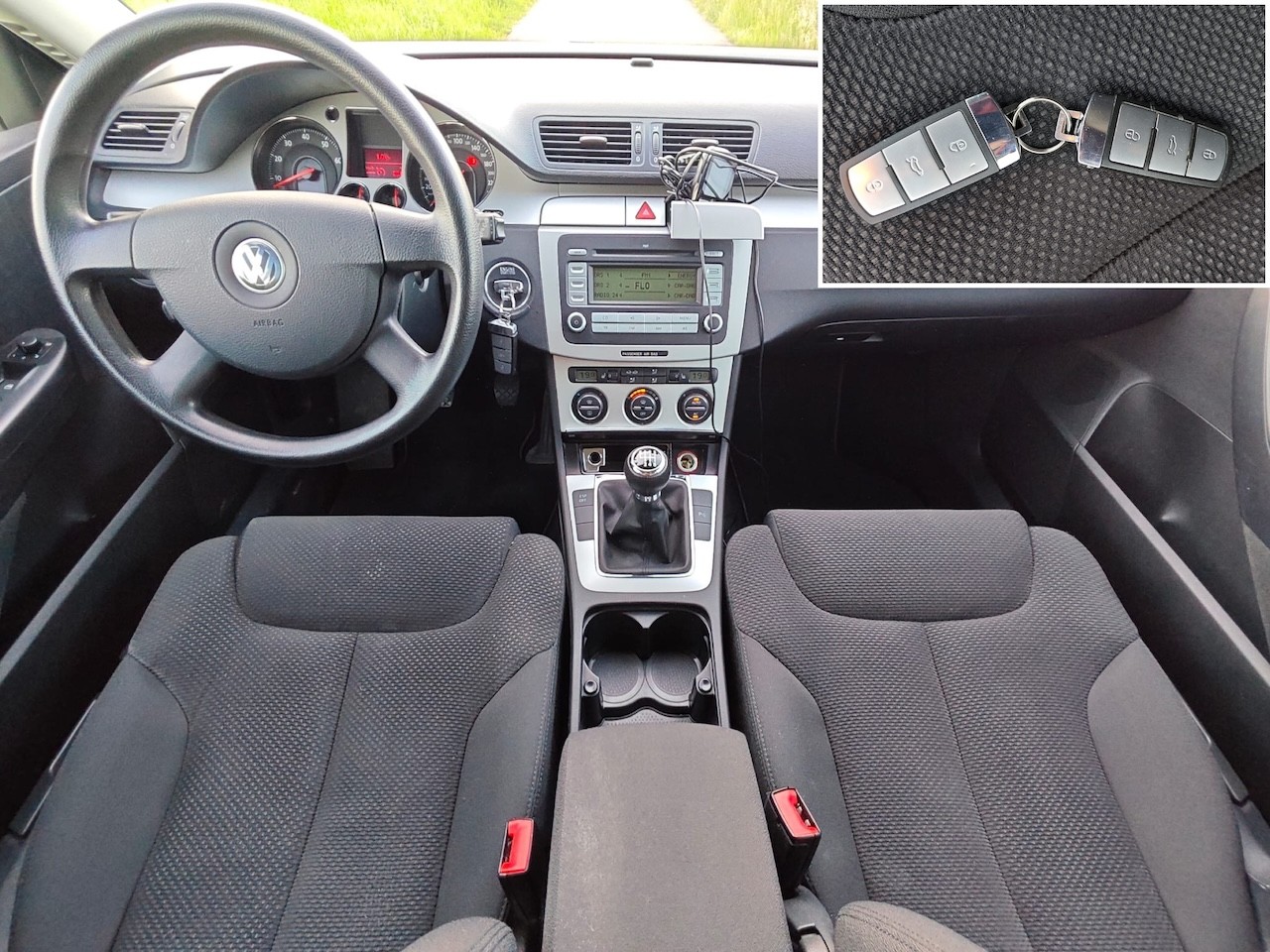 VW Passat Variant 1.4 TSI Comfortline-image-16