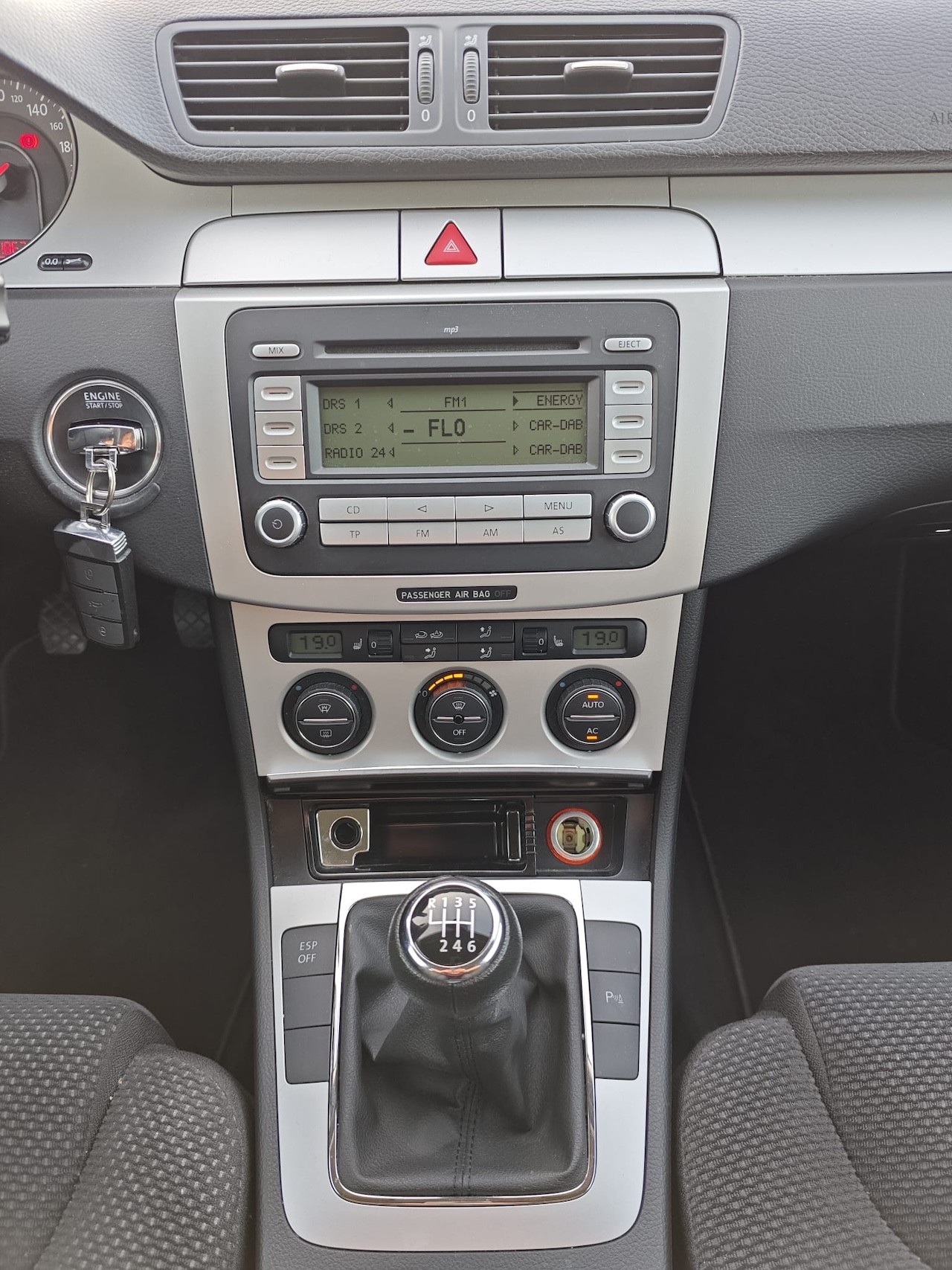 VW Passat Variant 1.4 TSI Comfortline-image-21