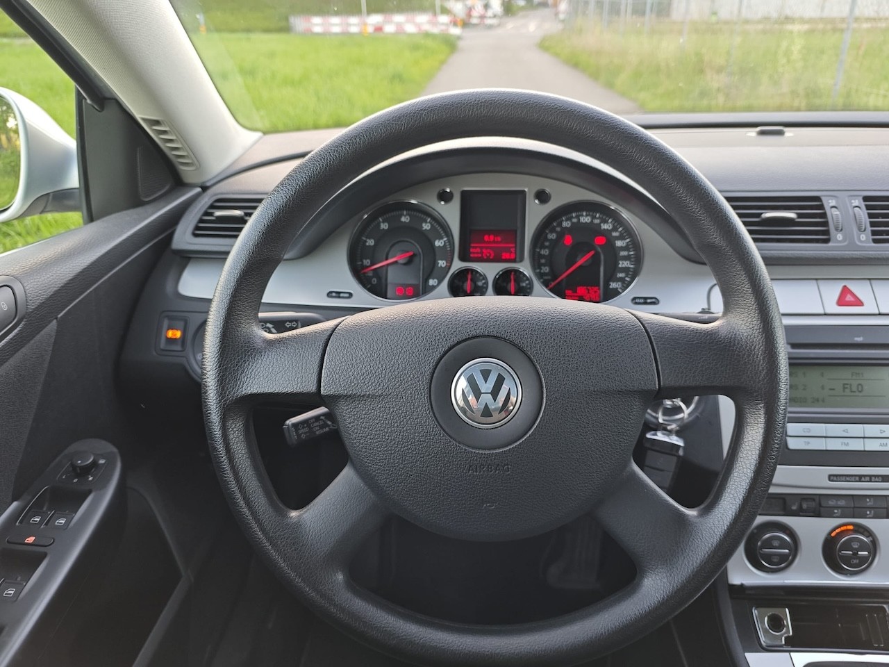 VW Passat Variant 1.4 TSI Comfortline-image-18