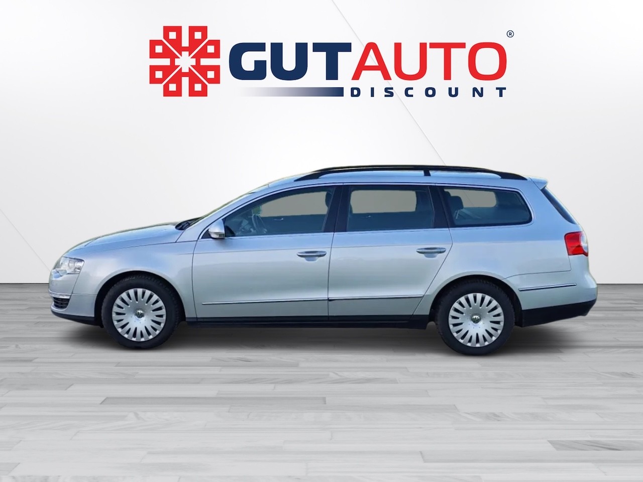 VW Passat Variant 1.4 TSI Comfortline-image-1