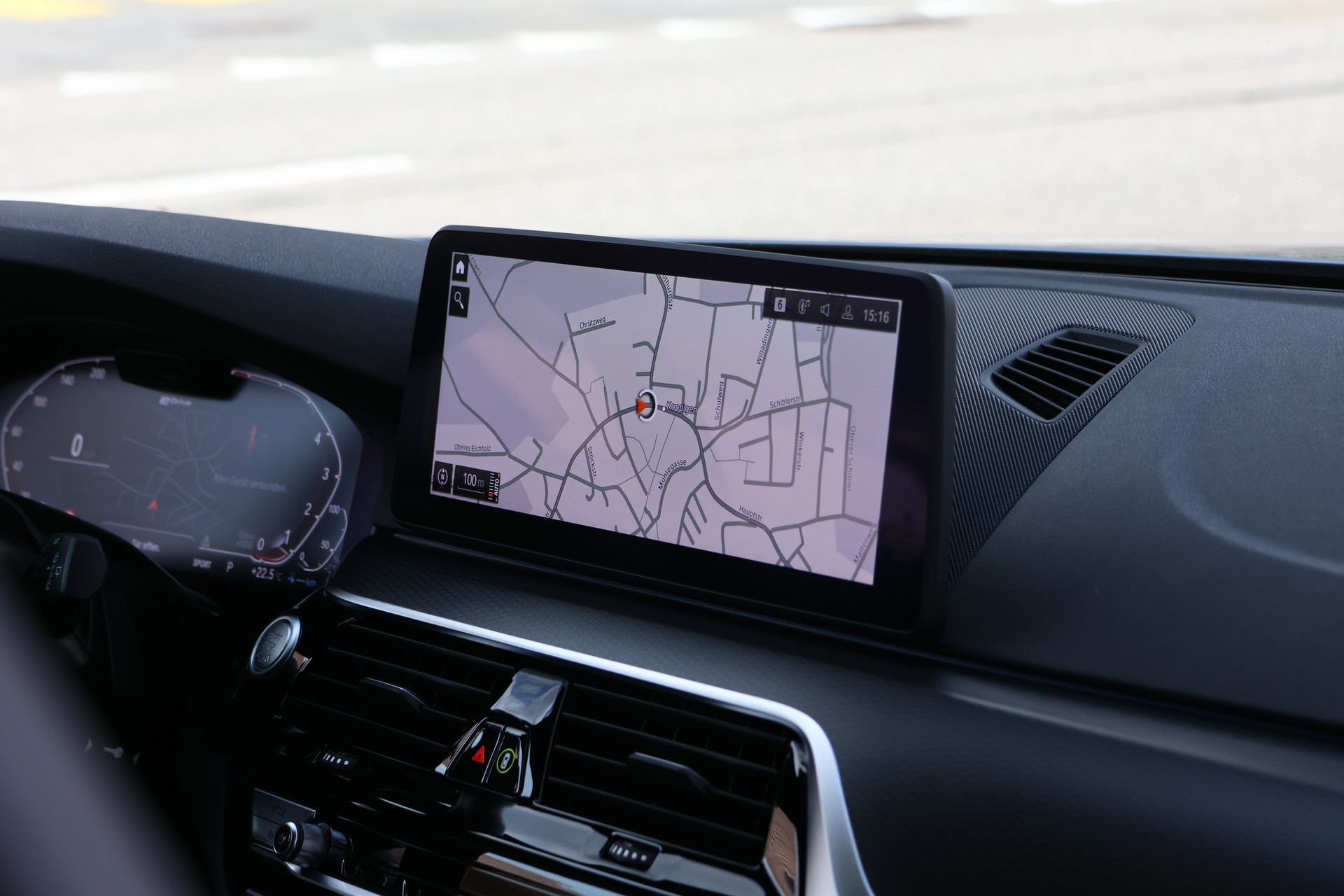 BMW 530e xDrive Touring Pure M Sport Steptronic (CH)-image-20