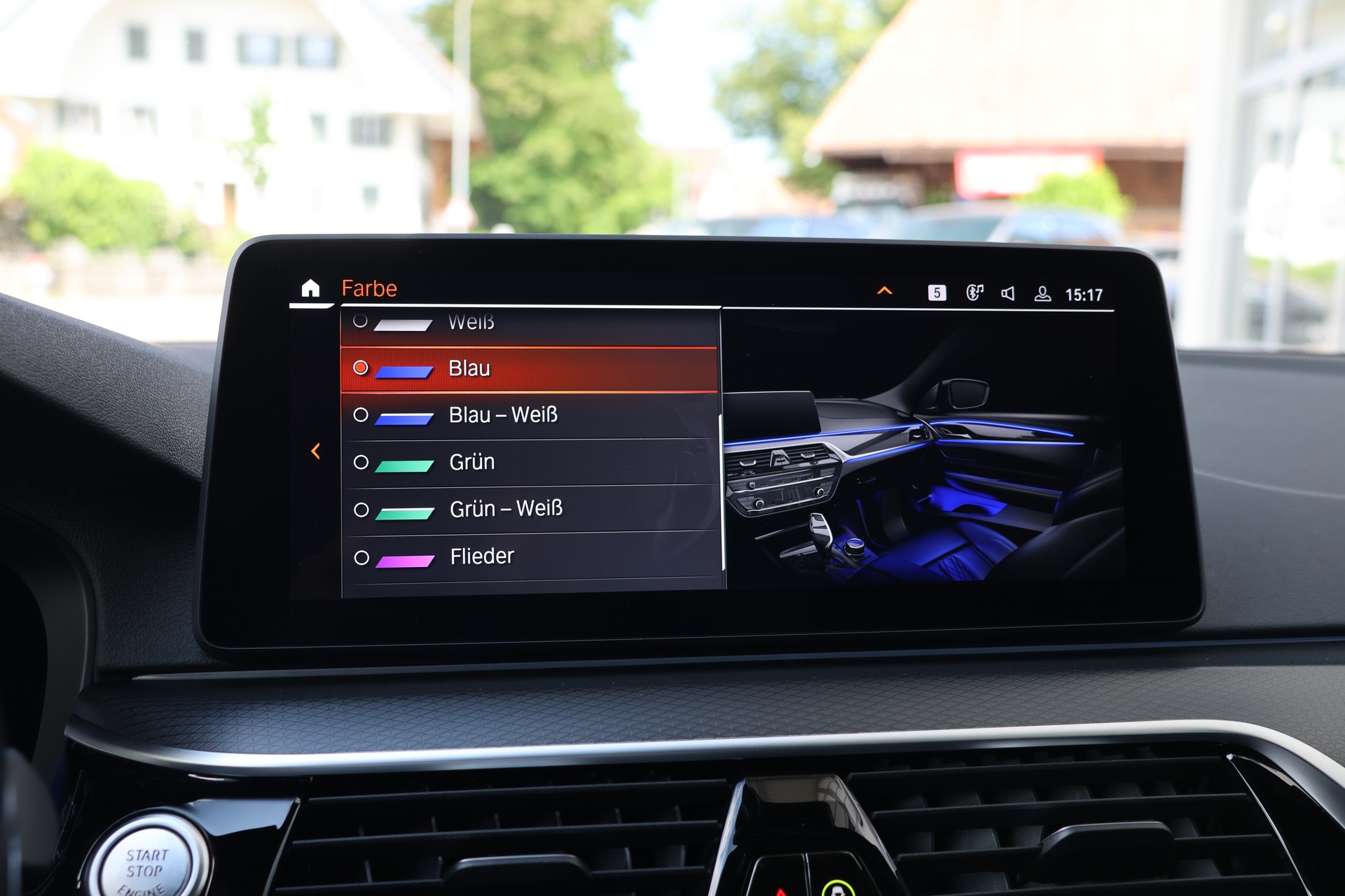 BMW 530e xDrive Touring Pure M Sport Steptronic (CH)-image-25