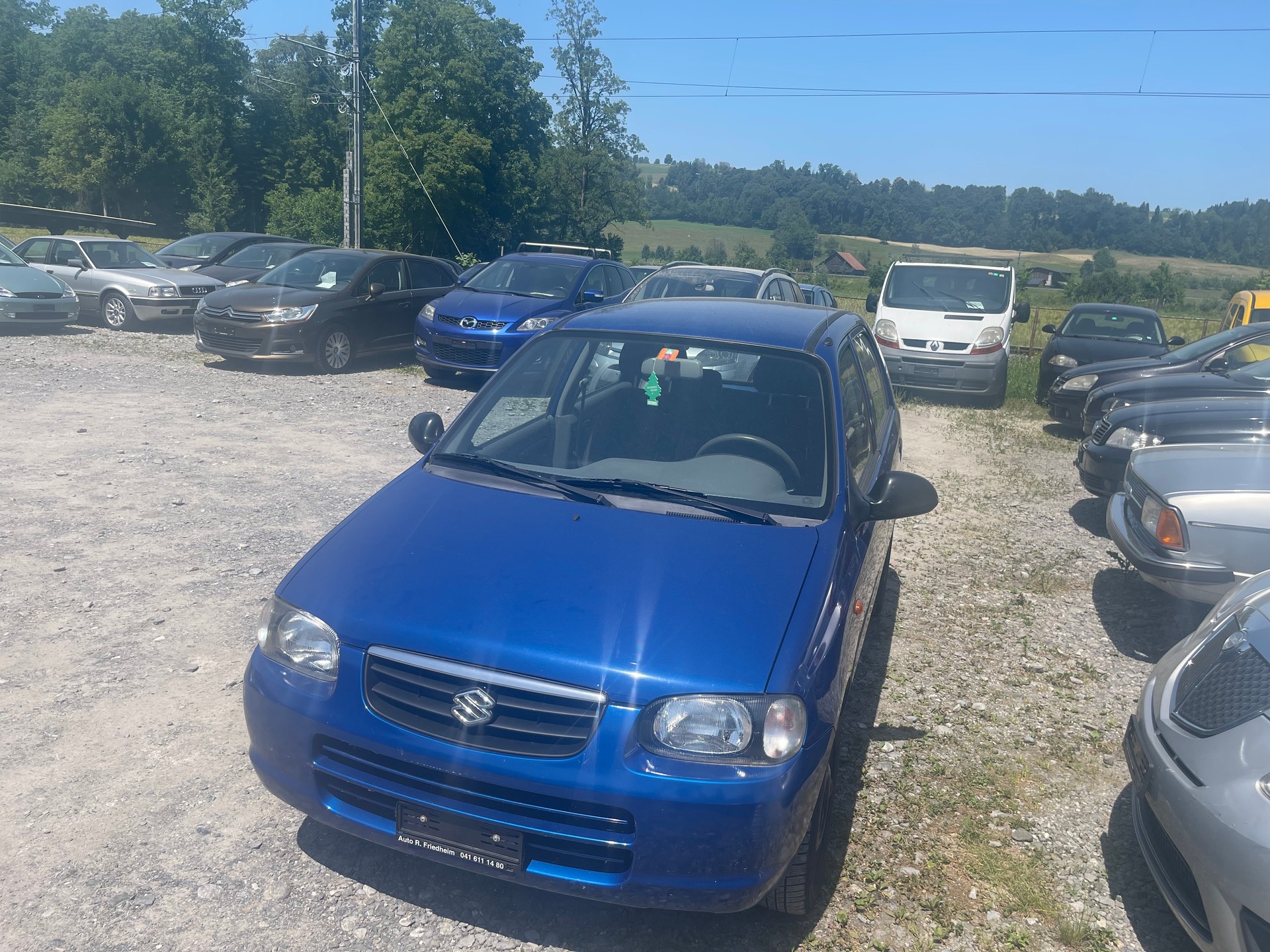 SUZUKI Alto 1.1 Top