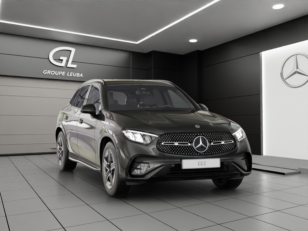MERCEDES-BENZ GLC 300 de 4Matic EQ Star 9G-Tronic