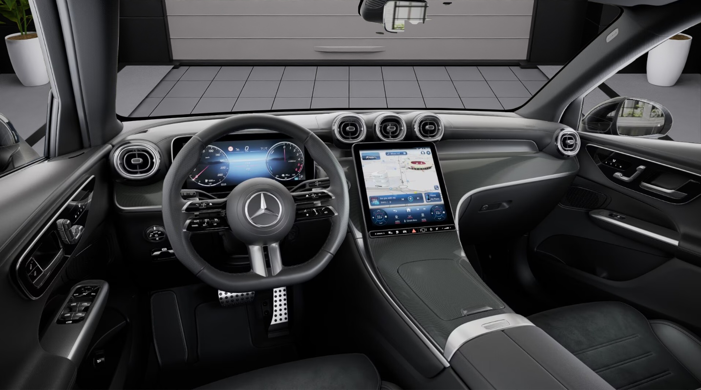 MERCEDES-BENZ GLC 300 de 4Matic EQ Star 9G-Tronic-image-6