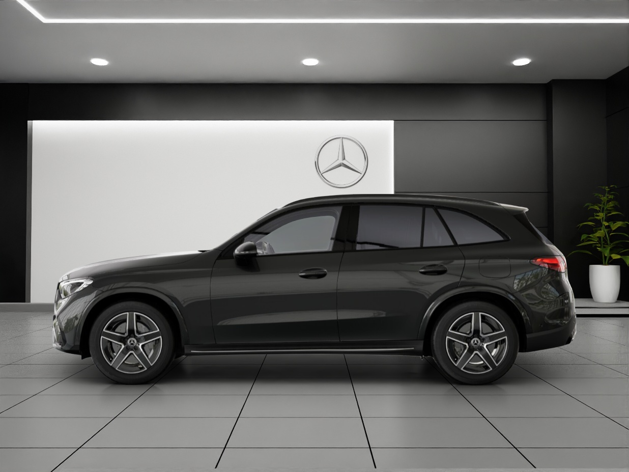 MERCEDES-BENZ GLC 300 de 4Matic EQ Star 9G-Tronic-image-2