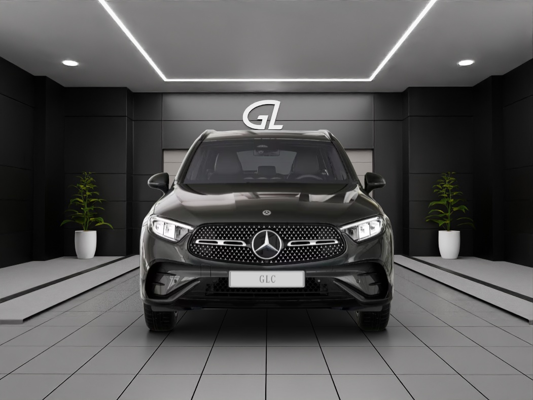 MERCEDES-BENZ GLC 300 de 4Matic EQ Star 9G-Tronic-image-1