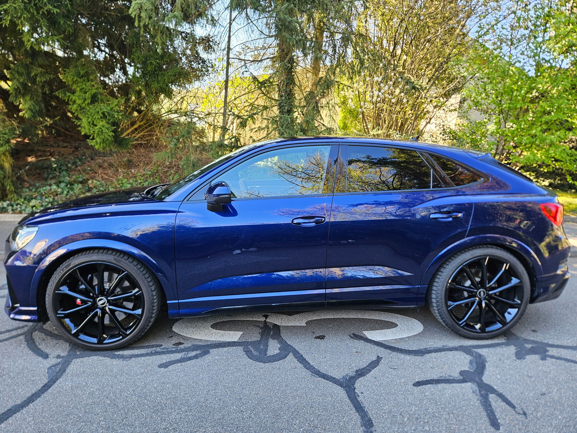AUDI 2.5 TFSI quattro S-Tronic-image-2