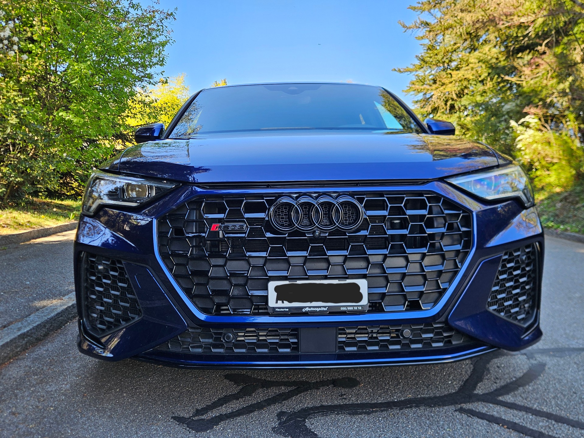 AUDI 2.5 TFSI quattro S-Tronic-image-3