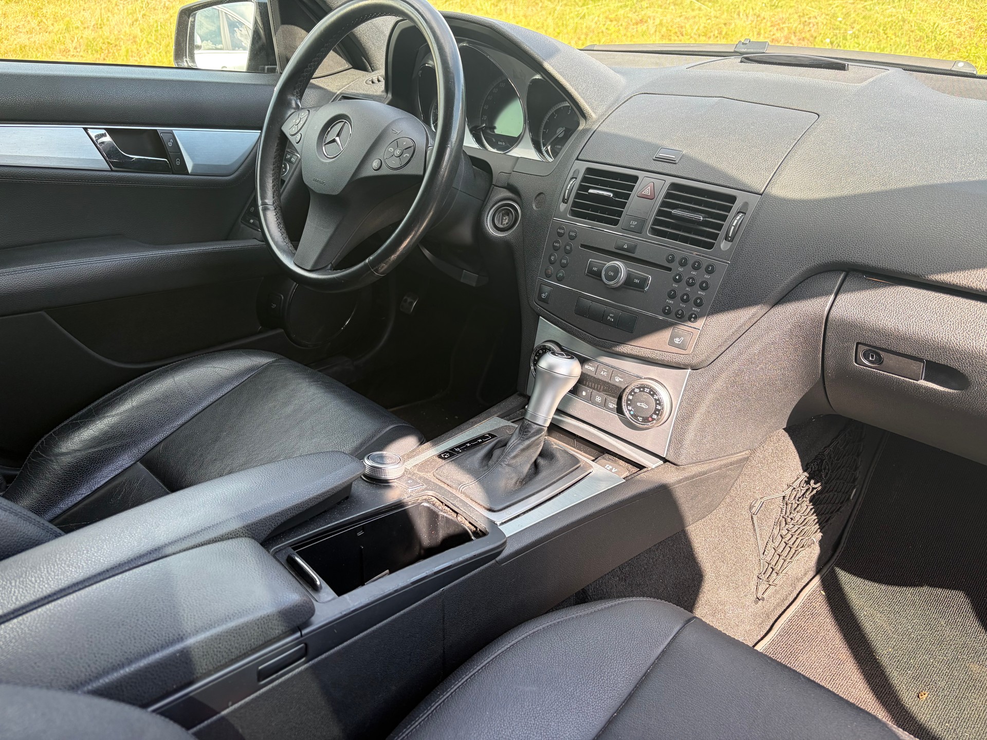 MERCEDES-BENZ C 350 CDI Blue Efficiency Avantgarde 7G-Tronic-image-1