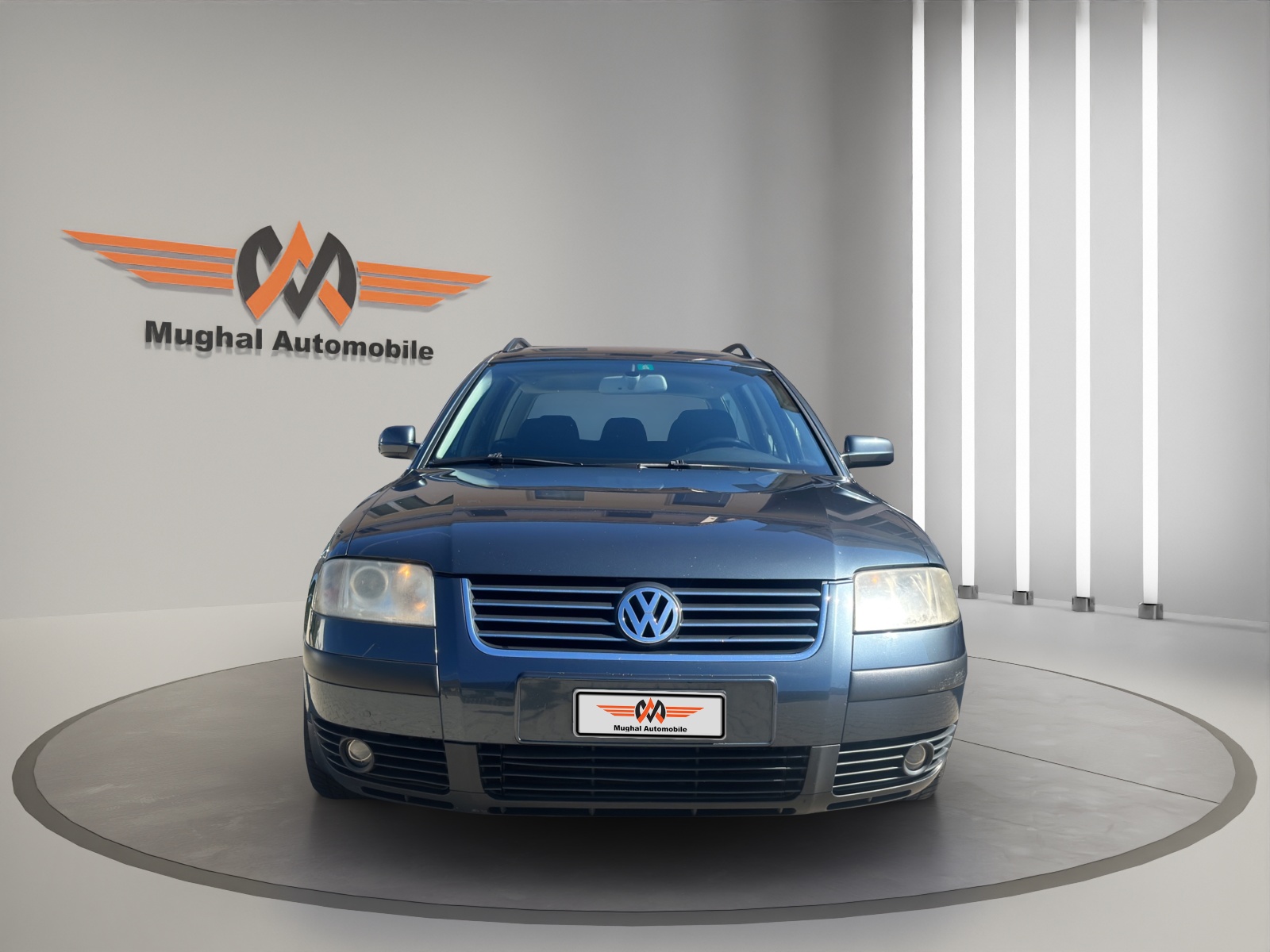 VW Passat Variant-image-1