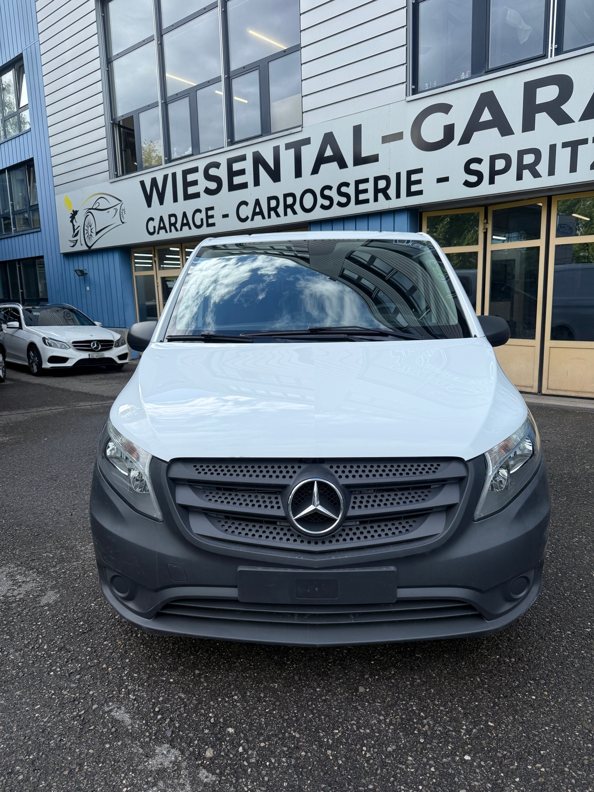 MERCEDES-BENZ Vito 114 BlueTEC EL 4Matic 7G-Tronic Euro 6-image-1