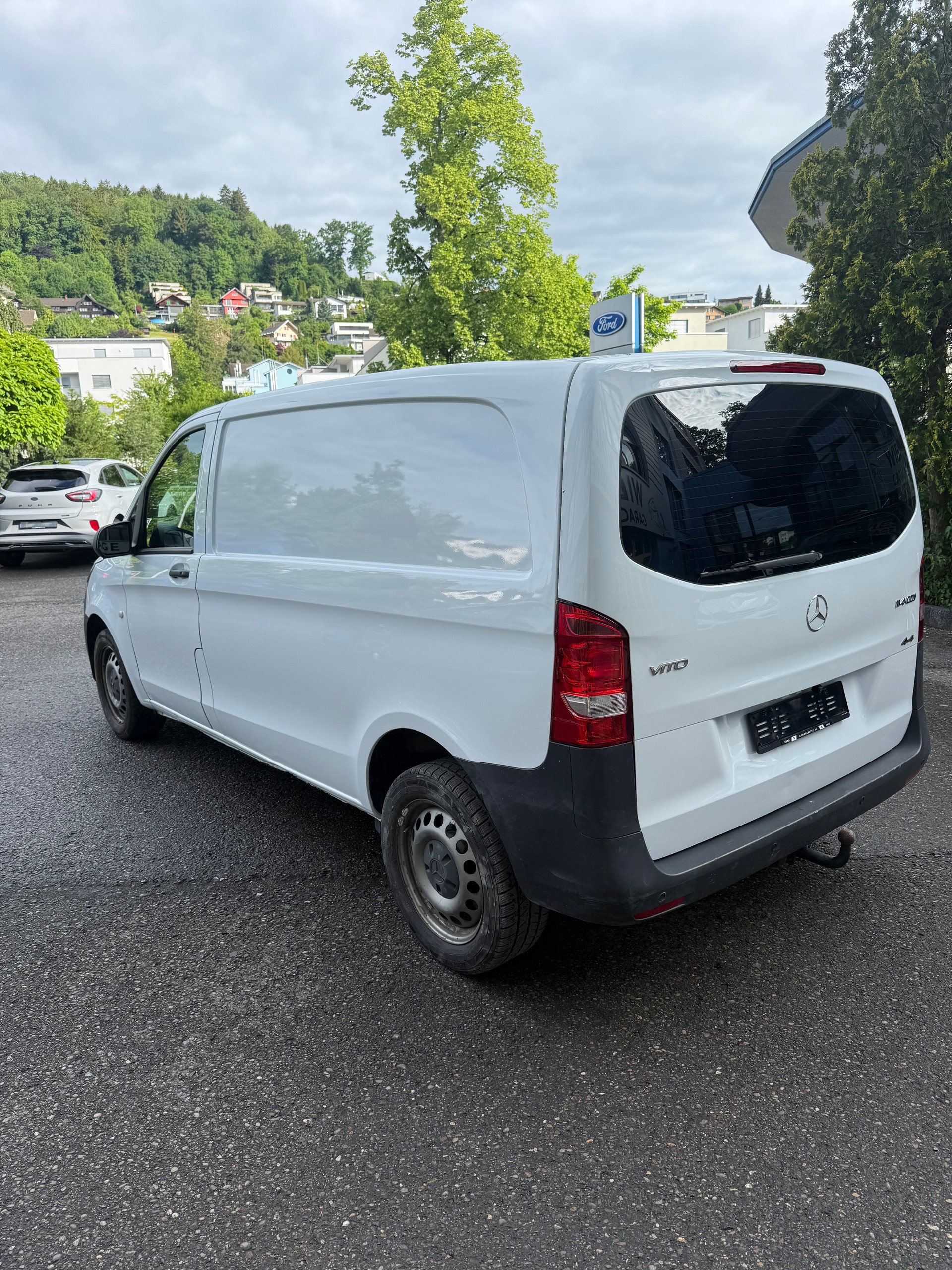 MERCEDES-BENZ Vito 114 BlueTEC EL 4Matic 7G-Tronic Euro 6-image-6