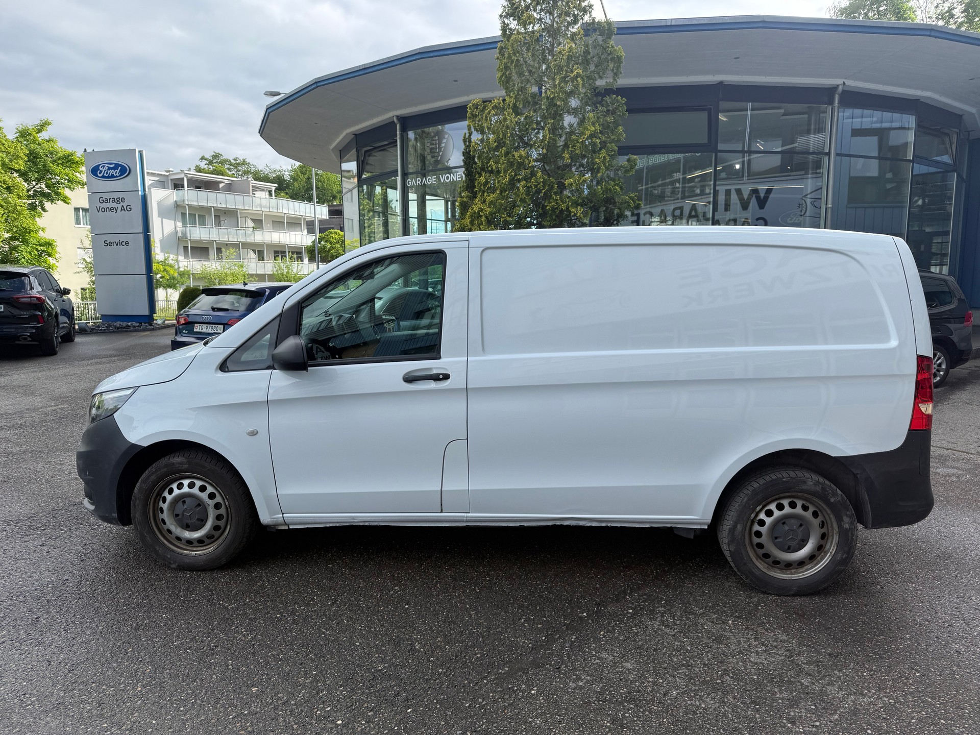 MERCEDES-BENZ Vito 114 BlueTEC EL 4Matic 7G-Tronic Euro 6-image-7