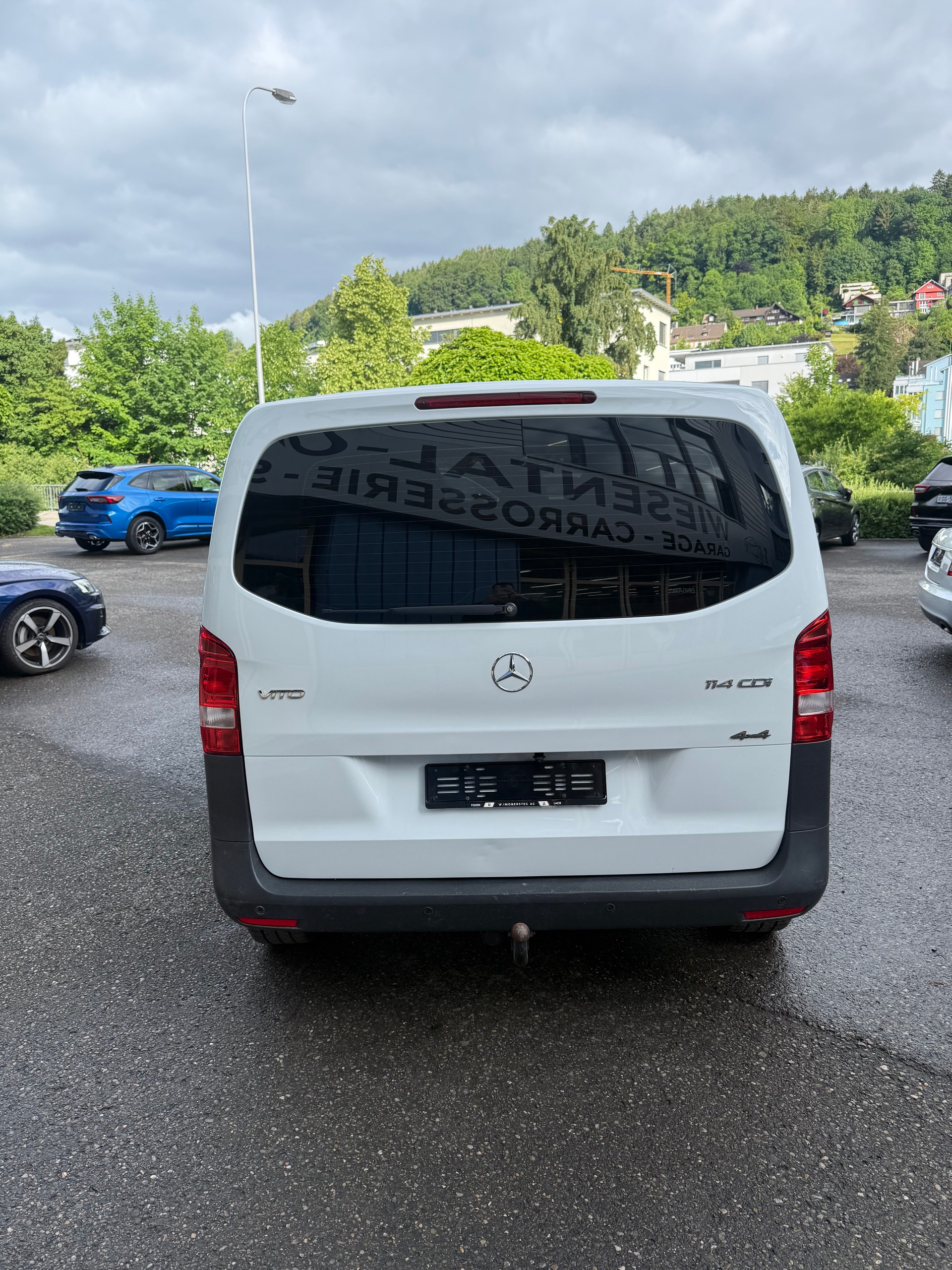 MERCEDES-BENZ Vito 114 BlueTEC EL 4Matic 7G-Tronic Euro 6-image-5